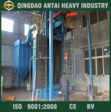 Shot Blasting Cleaning Machine with Hook