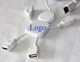 Mini Men Shape USB Hub