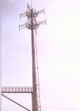 Steel Angle Broadcast Tower (NTSCT-009)