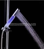 Household Items-LED Hand Shower Head Color Changing Shower Head Bath Fittings (LD8008-A13)