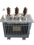 Oil Immersion Type Power Transformer