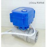 2-Way Economic Motorized Ball Valve