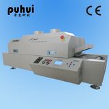 T-960 Infrared Reflow Oven, SMD LED Reflow Soldering Machine T-960, Mini Wave Solder Oven, Taian Puhui China Manufacturer