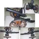 19th Century Gatling Gun