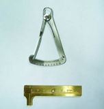 Brass Caliper Gauge