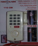 First Alarm (TVH-091212WDA-2)