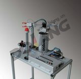 Five Degree of Freedom Pneumatic Manipulator Training Equipment