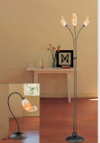 Iron & Glass Flower Lamps / Floor Lamp / Table Lamp