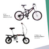 Folding Bicycle