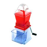 Large Vegetable Grater Slicer Food Processor with Transparent Cover