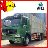 China 20m3 Compress Garbage Trucks