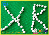 Activated Alumina Balls for Catalyst Carrier