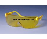 Safety Goggle, Yellow (YF01080) 