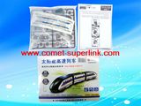 DIY Educational Assembly Solar Powered Bullet Train Toy (M12)