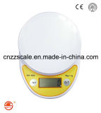 Mini Household Electronic Kitchen Scale Weighing Apparatus