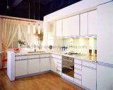 Lacquer Kitchen Cabinet (005)