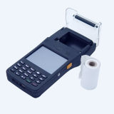 Handheld Phone with Thermal Printer, Barcode Scanner, RFID