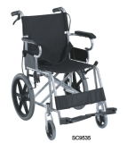 Aluminum Wheelchair (SC9535)