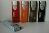 Plastic Gas Lighters with LED Lamp (LED-410328P)