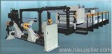 Four Rolls Sheet Cutting Machine