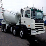 Concrete Mixer Truck With Cummins Engine (HFC5255GJBL)