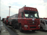 40m3 Fuel Tank Vehicle Truck