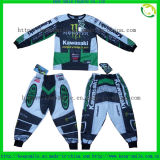 Customized Sublimation Motorcycle Jersey Uniform for Youth and Adults