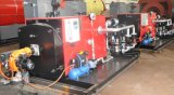 300kw Automatic Fire Tube Diesel Hot Water Boiler