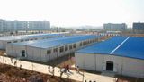 Hawk fabricated steel structure metal building  2