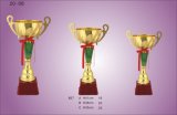 Metal Trophy Cup (B37)