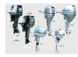 Outboard Motor / Outboard Engine 2.5HP-40HP