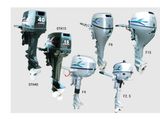 Outboard Motor / Outboard Engine 2.5HP-40HP