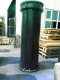 Long-Axis Vertical Sewage Water Drainage Pump in Power Plant