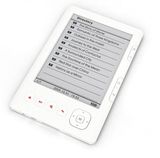 6inch E-ink Reader(E4)