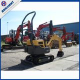 Yc08-8 0.8tons Mini Crawler Excavators