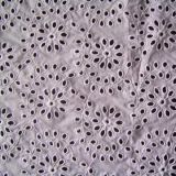 100% Cotton Embroidery Fabric (JXA-0022)