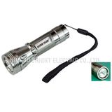 CREE 3W Alum. Flashlight (ZF7344-3W)