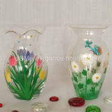 Glass Vase / Glassware (V106P, V108P)