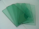Tinted Color Glass, Green Float Glass