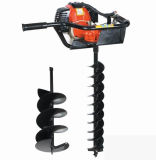 CE 52cc Petrol Post Hole Digger Drill Tools for Sale