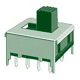 Good Performance Dp3t Slide Switch for Electric Toys (SS-23F05)