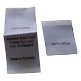 Care and Content Labels (KW-06)
