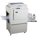 Digital Duplicator Machine (OAT-3111)