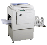 Digital Duplicator Machine (OAT-3111)