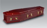 Luxes European Paper Coffins