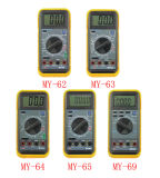 My Series Multimeter Didital Meter