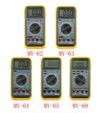 My Series Multimeter Didital Meter