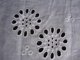 100% Cotton Embroidery Fabric
