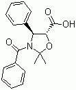 Paclitaxel Side Chain (4S,5R) -3-Benzoyl-2,2-Dimethyl-4-Phenyloxazolidine-5-Carboxylic Acid