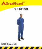 Disposable SMS Coverall (YF1013B)